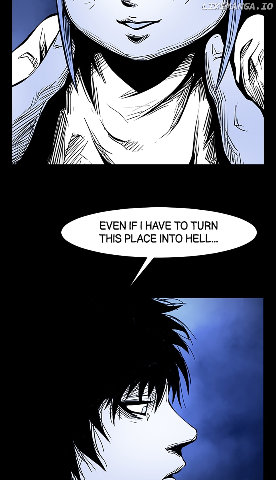 Silent Moon Chapter 40 - page 66