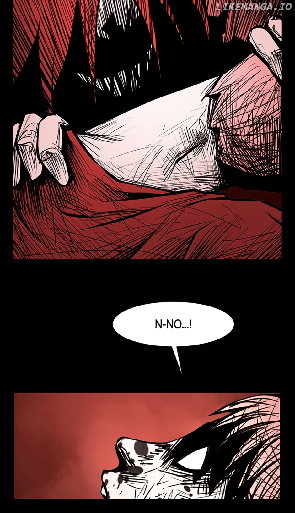 Silent Moon Chapter 40 - page 8