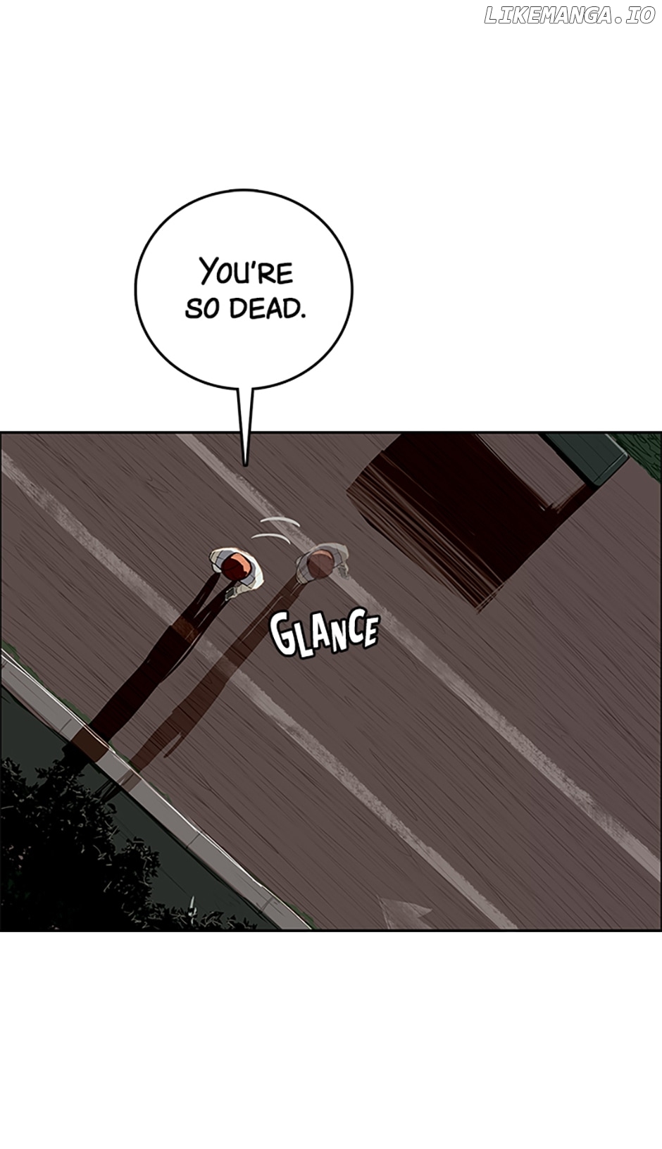 Vengeance (Tapas) Chapter 3 - page 66