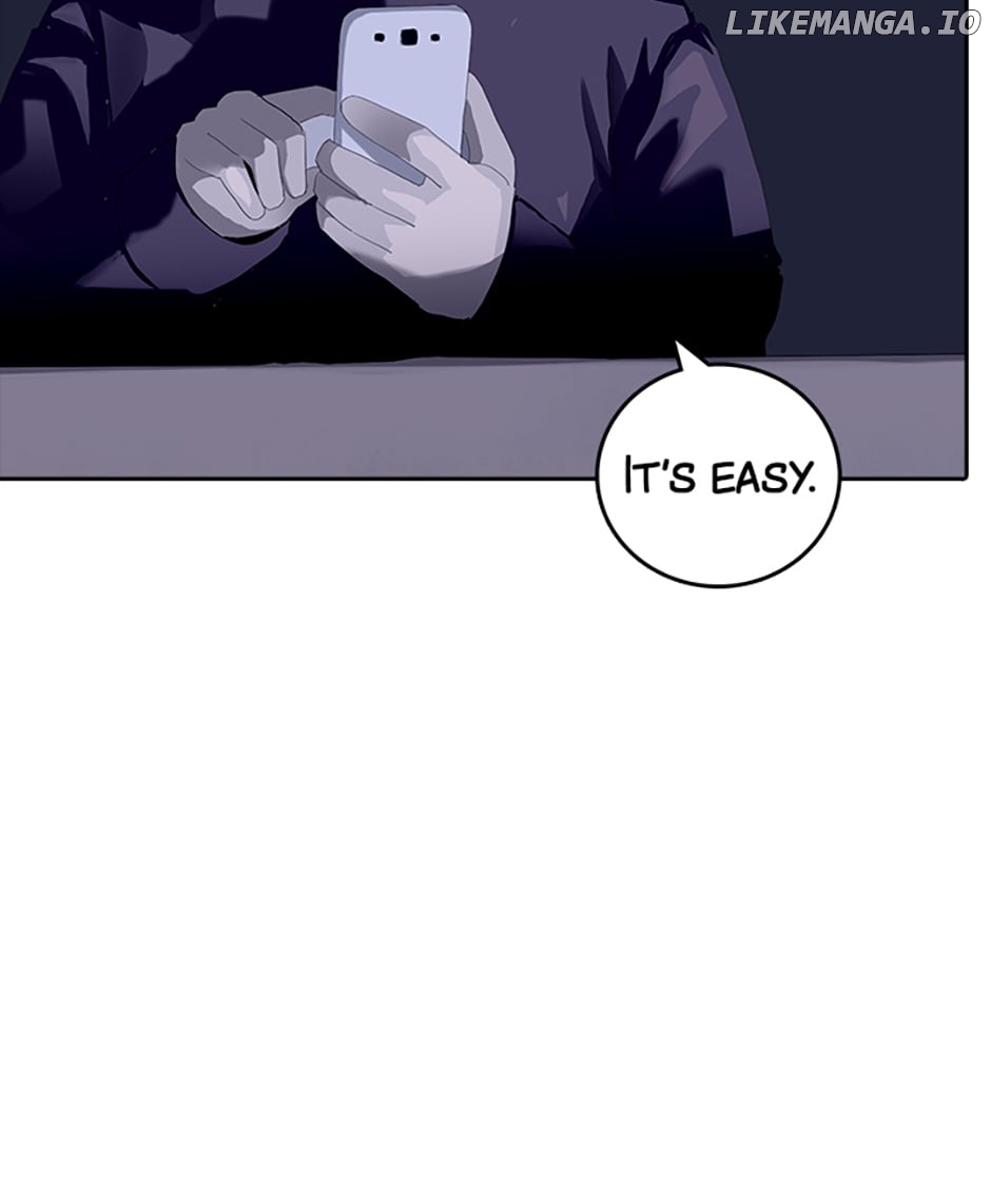 Vengeance (Tapas) Chapter 5 - page 50