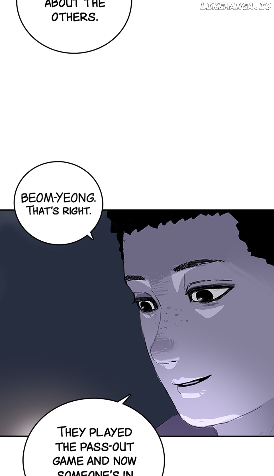 Vengeance (Tapas) Chapter 5 - page 75