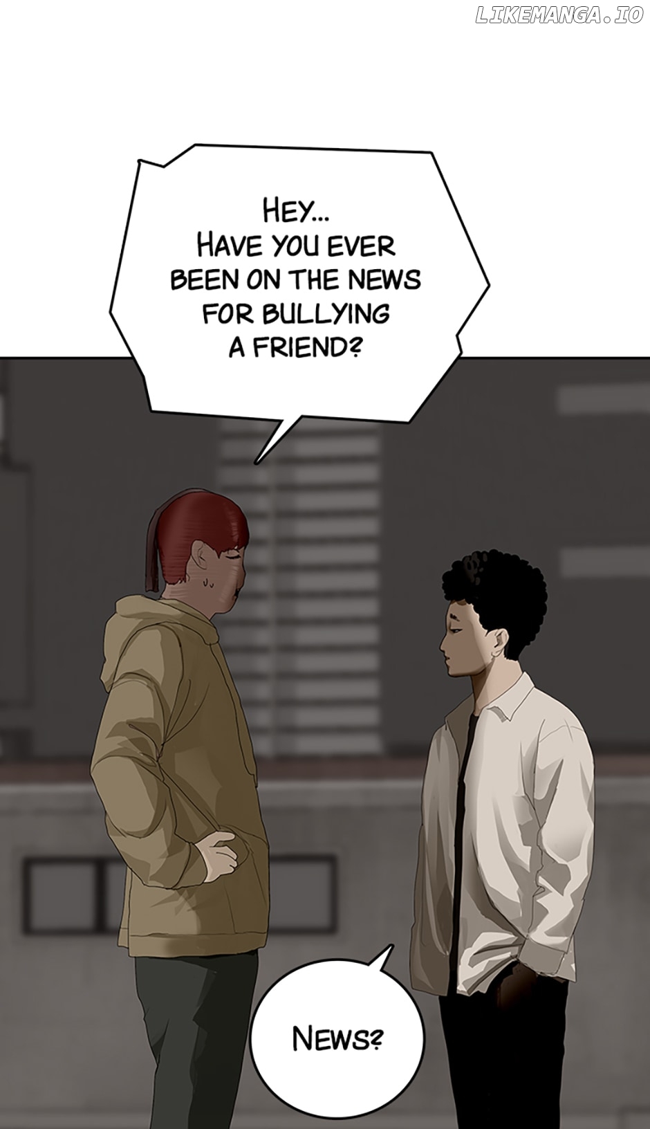 Vengeance (Tapas) Chapter 6 - page 24