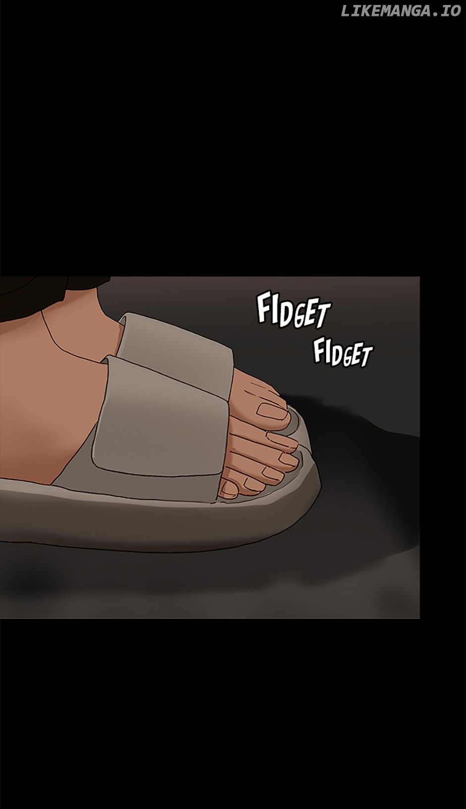 Vengeance (Tapas) Chapter 9 - page 44