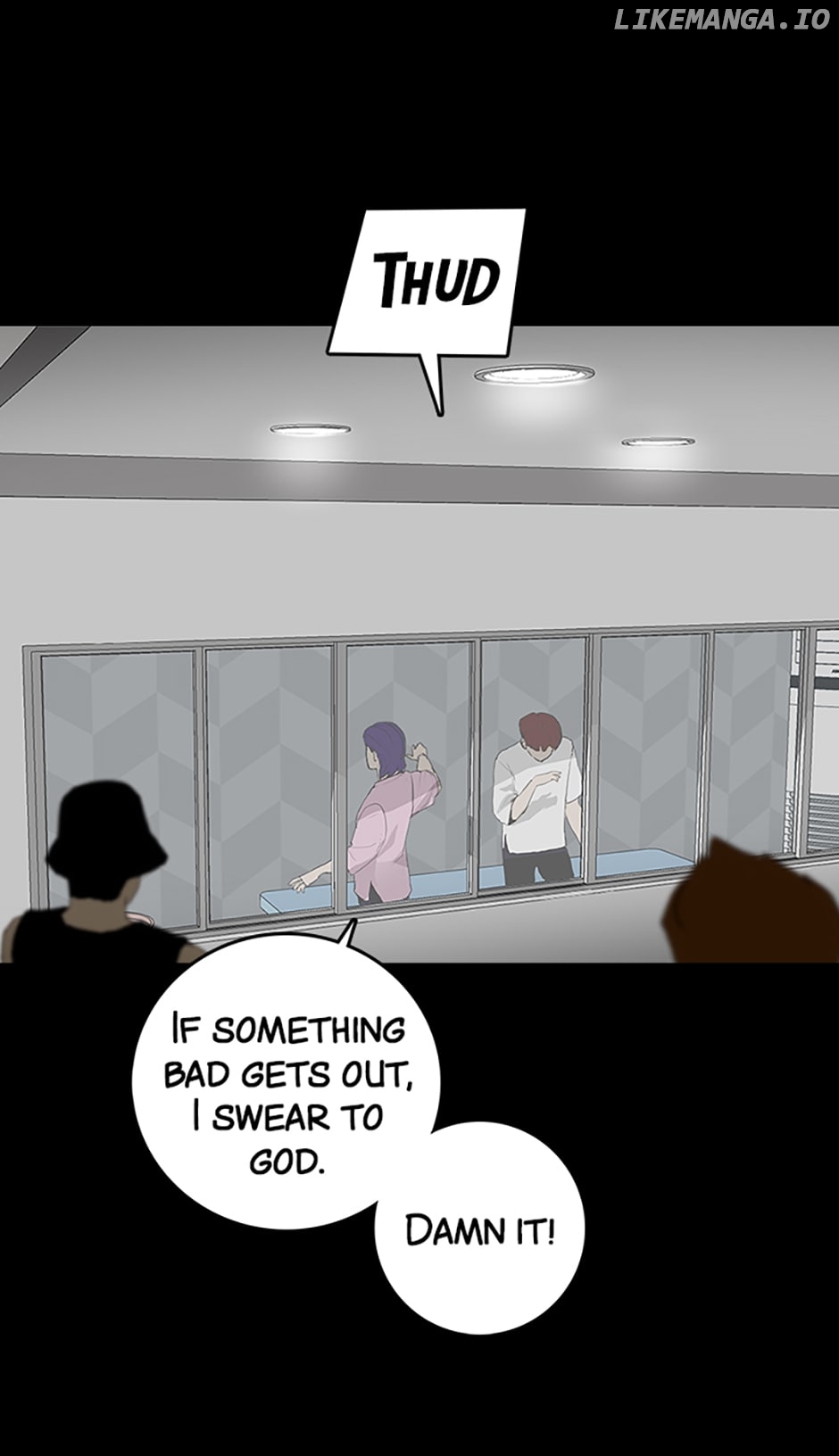 Vengeance (Tapas) Chapter 11 - page 41