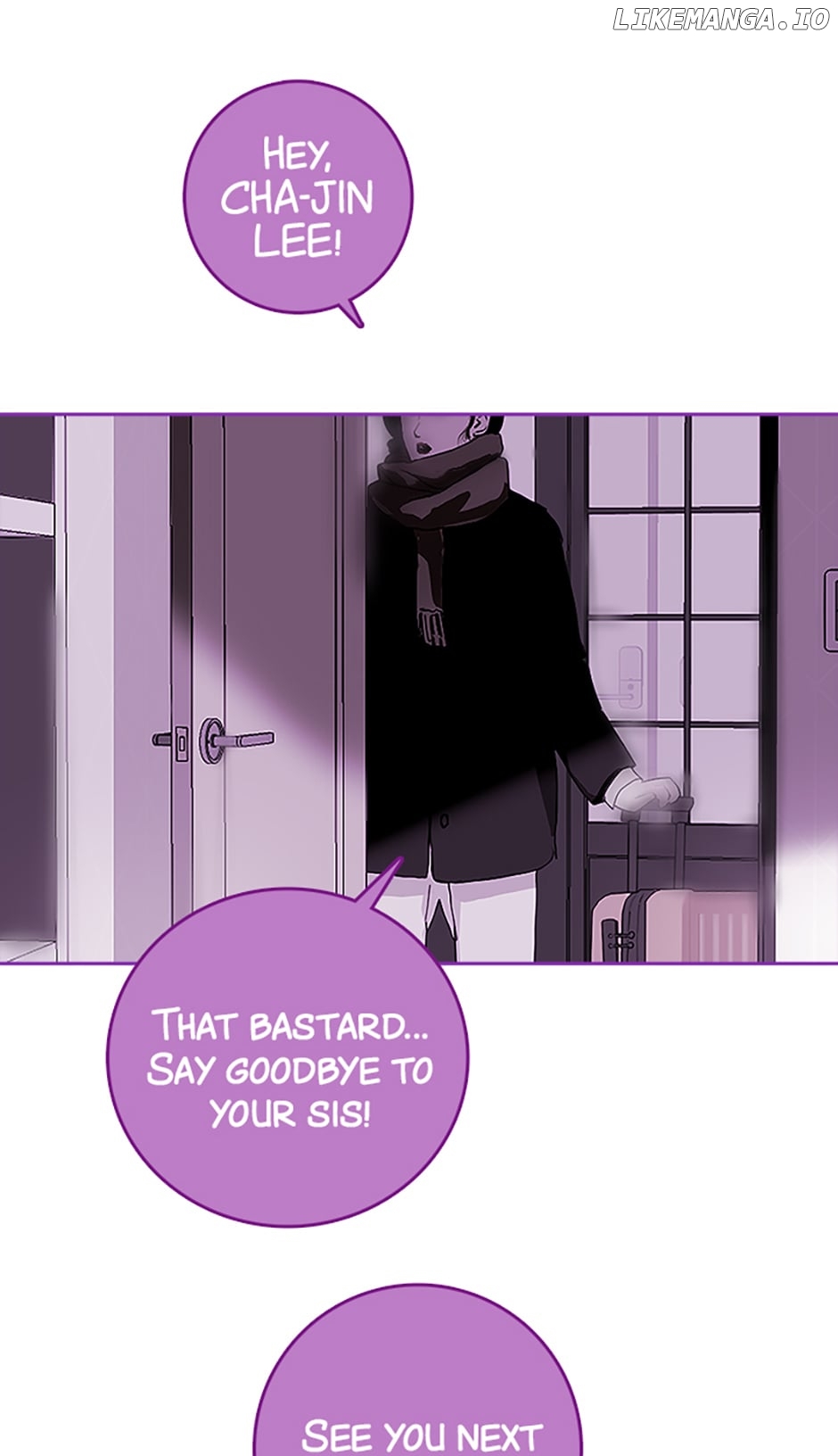 Vengeance (Tapas) Chapter 11 - page 63