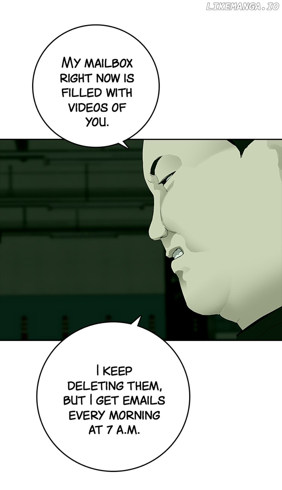 Vengeance (Tapas) Chapter 12 - page 11