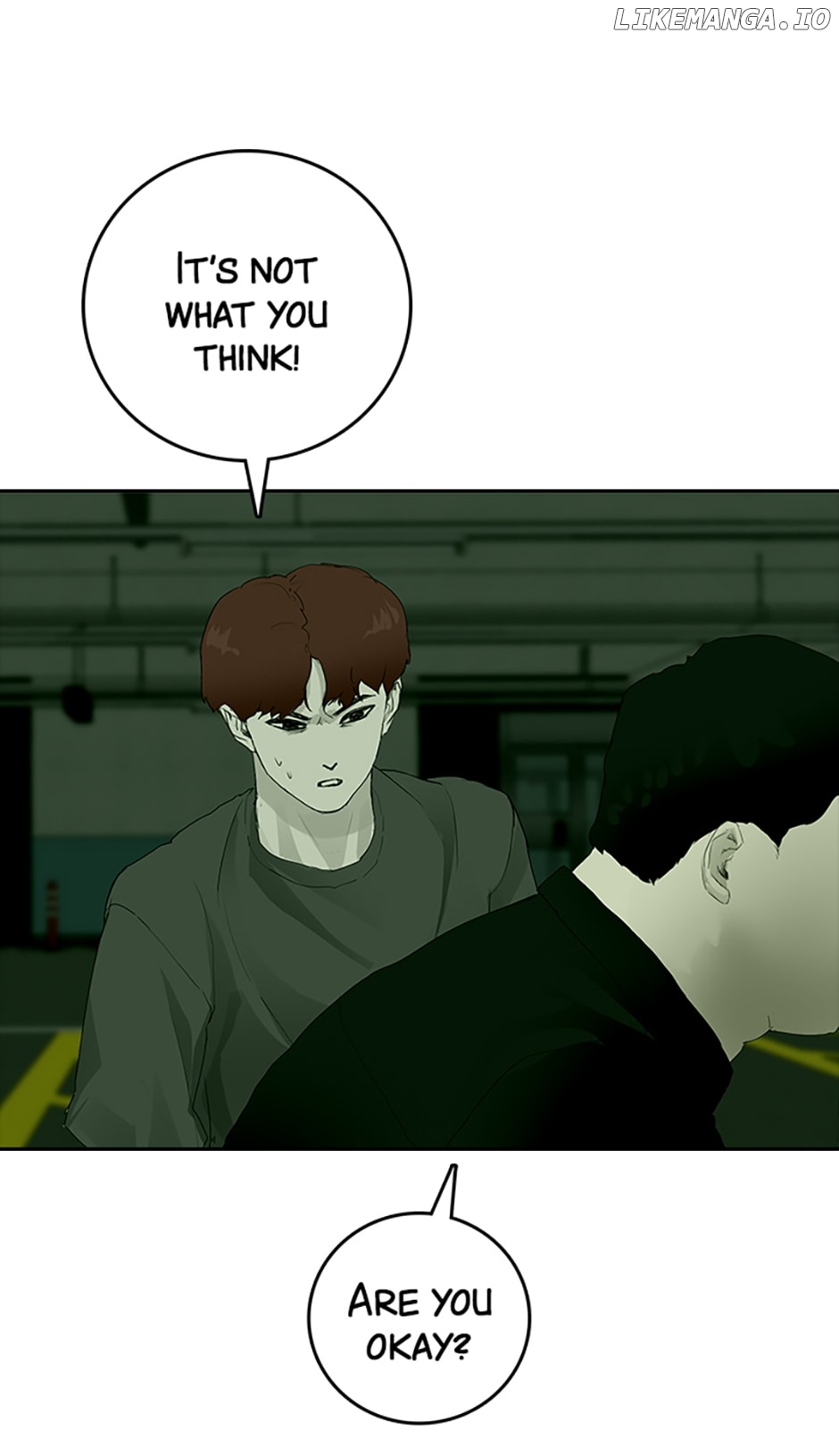 Vengeance (Tapas) Chapter 12 - page 4