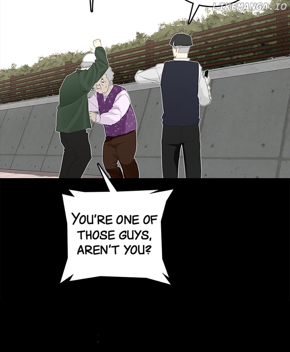 Vengeance (Tapas) Chapter 13 - page 19