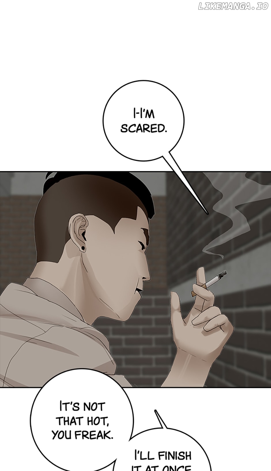 Vengeance (Tapas) Chapter 14 - page 38