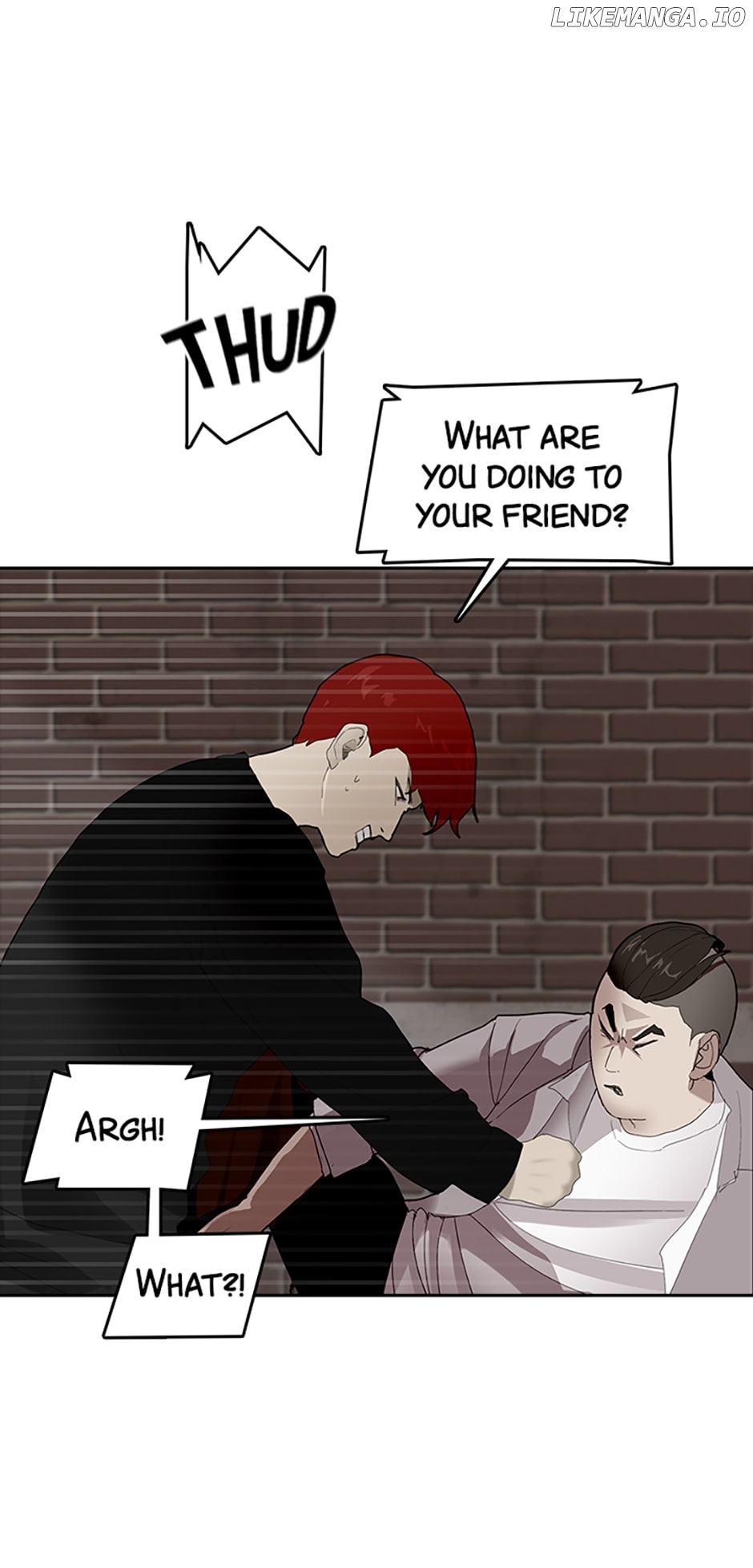 Vengeance (Tapas) Chapter 14 - page 54