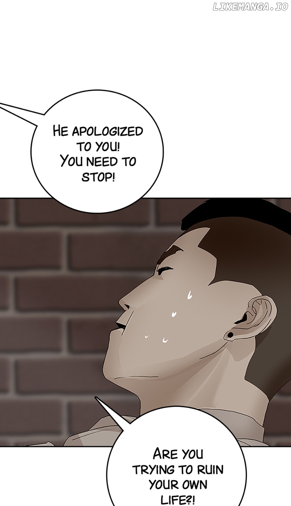 Vengeance (Tapas) Chapter 14 - page 55