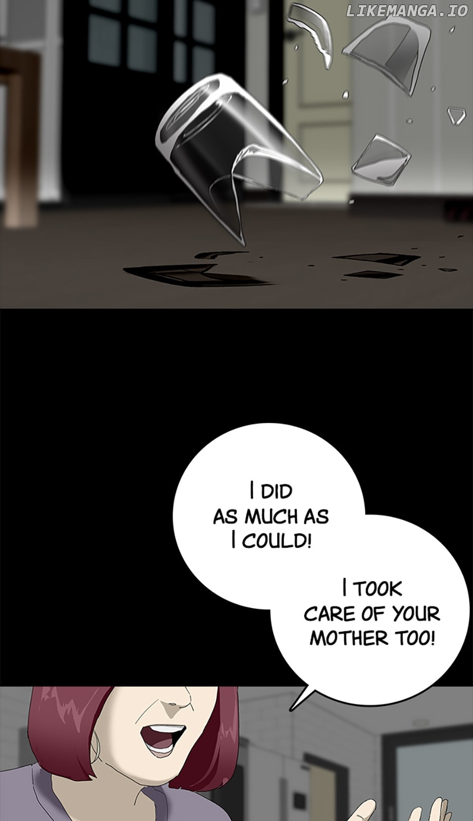 Vengeance (Tapas) Chapter 16 - page 15