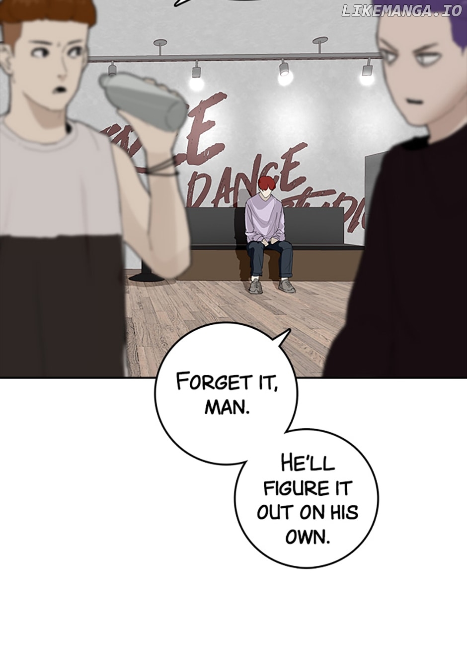 Vengeance (Tapas) Chapter 16 - page 51