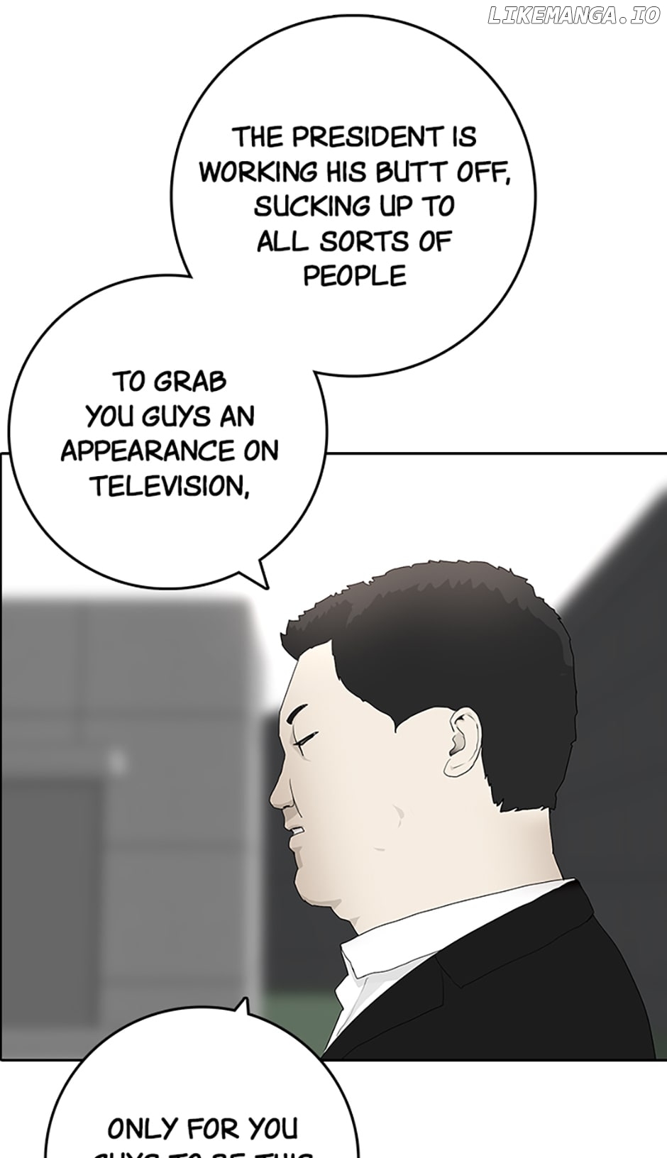 Vengeance (Tapas) Chapter 18 - page 39