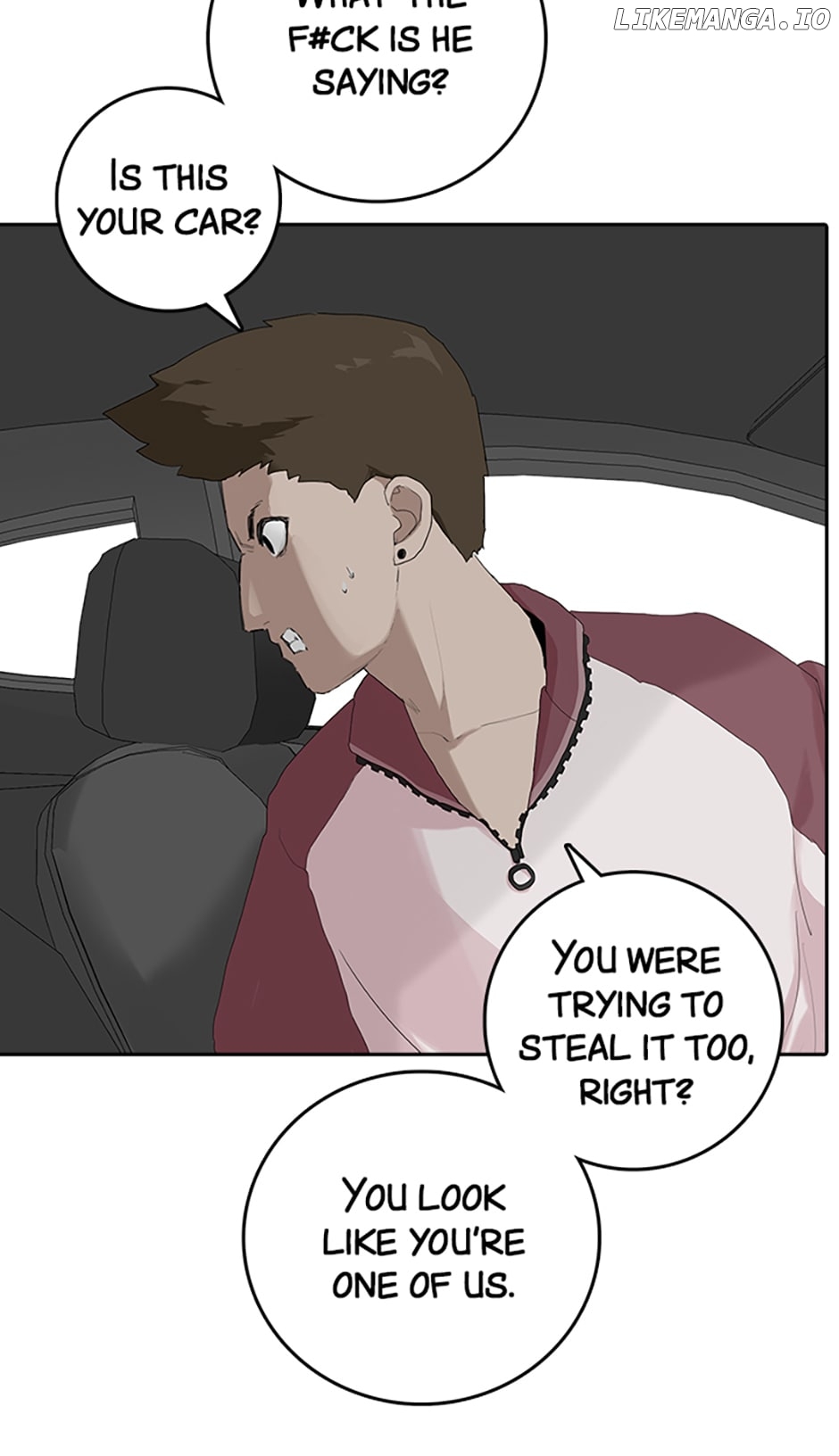 Vengeance (Tapas) Chapter 20 - page 6