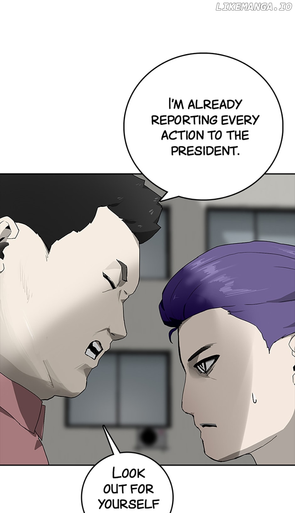 Vengeance (Tapas) Chapter 22 - page 59