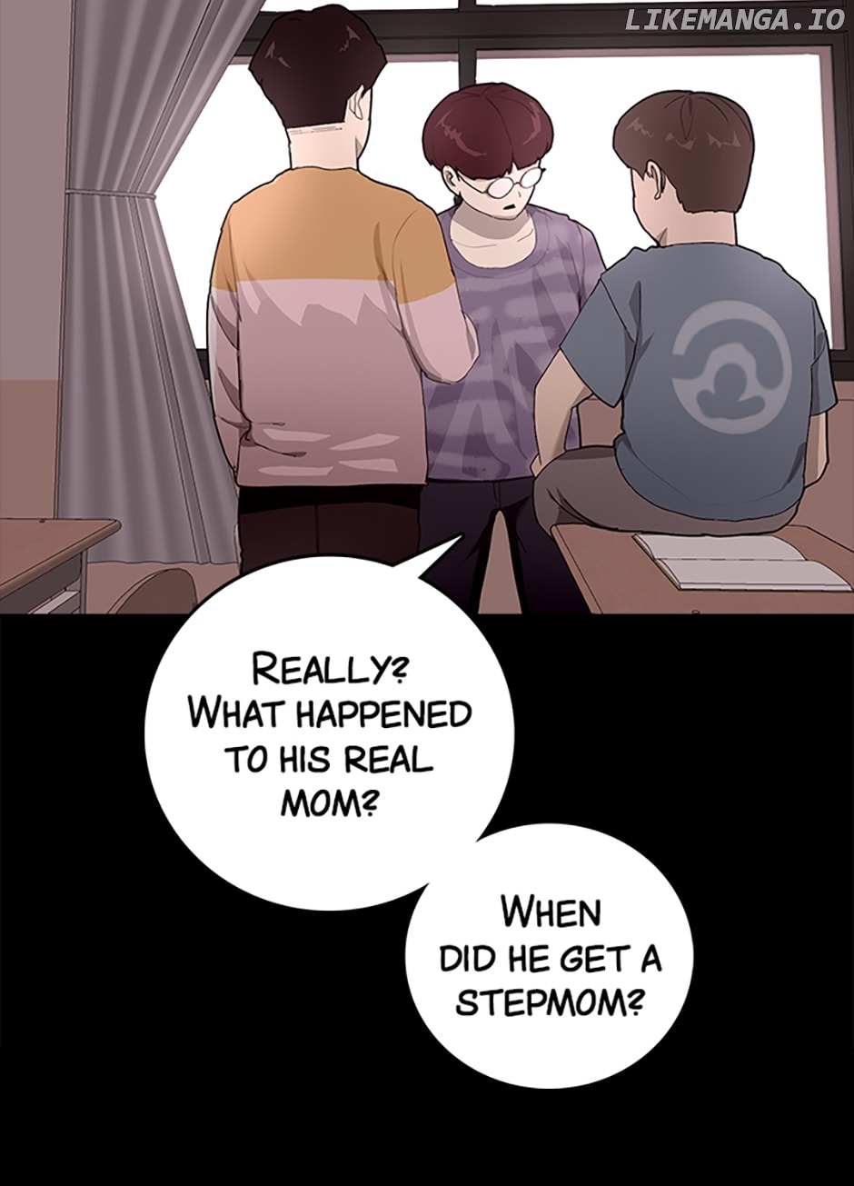 Vengeance (Tapas) Chapter 24 - page 23