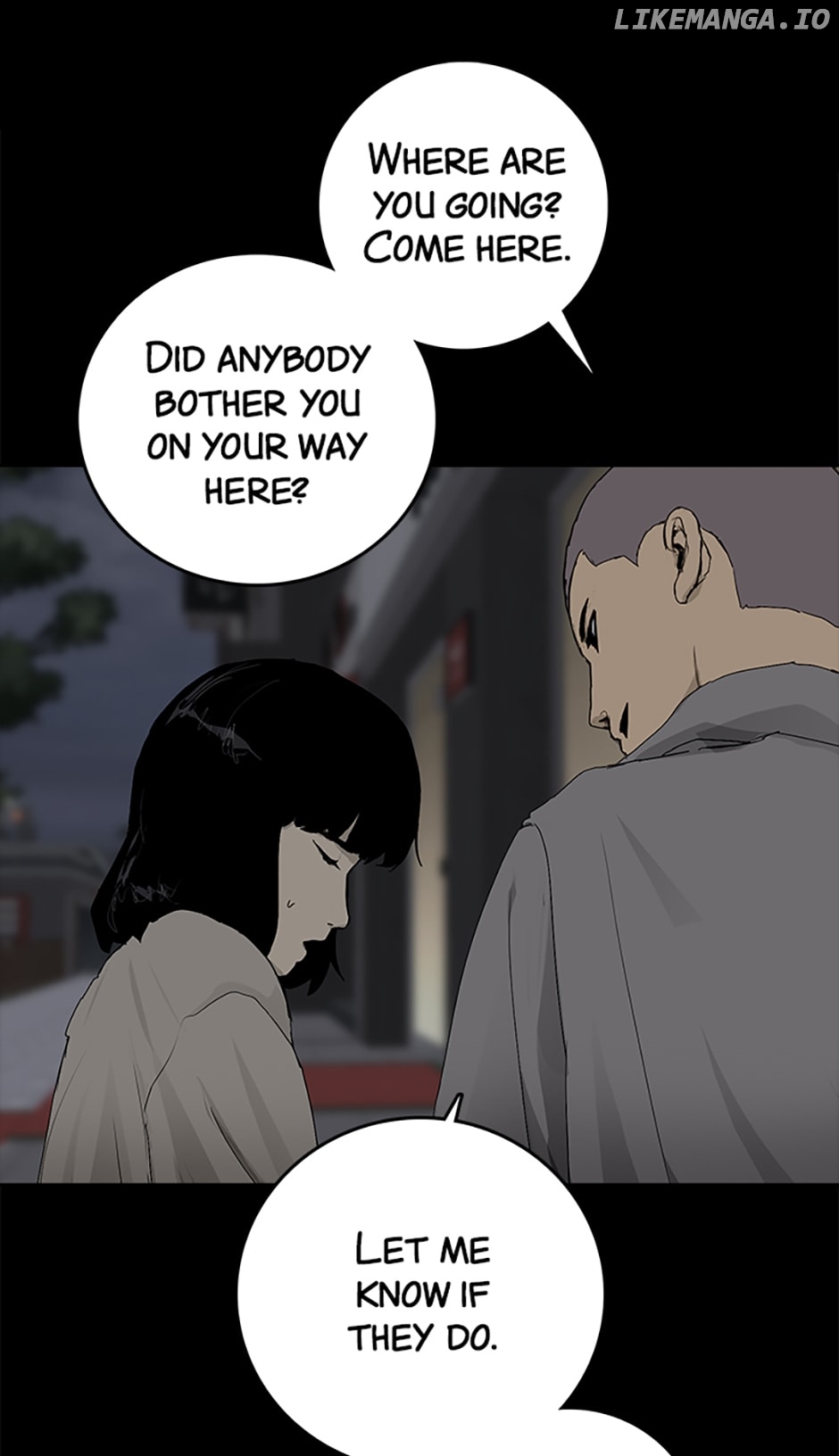 Vengeance (Tapas) Chapter 27 - page 17