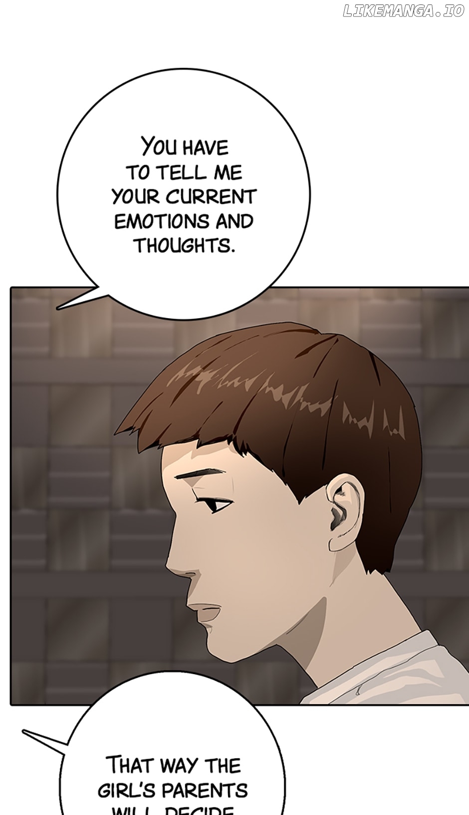 Vengeance (Tapas) Chapter 31 - page 40