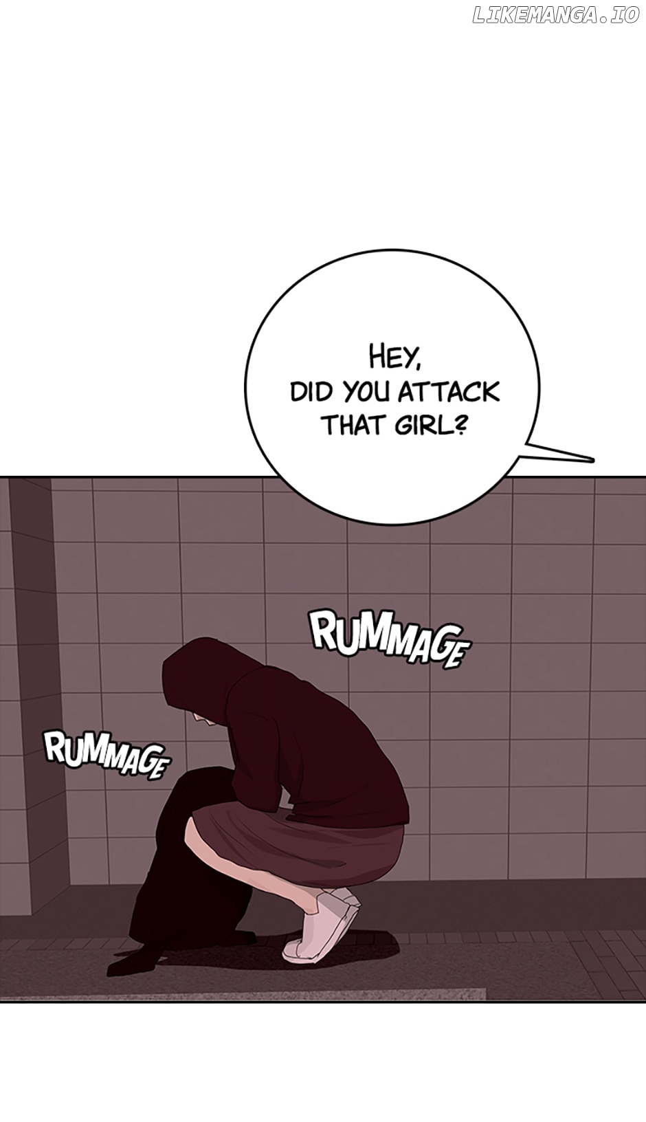 Vengeance (Tapas) Chapter 31 - page 83