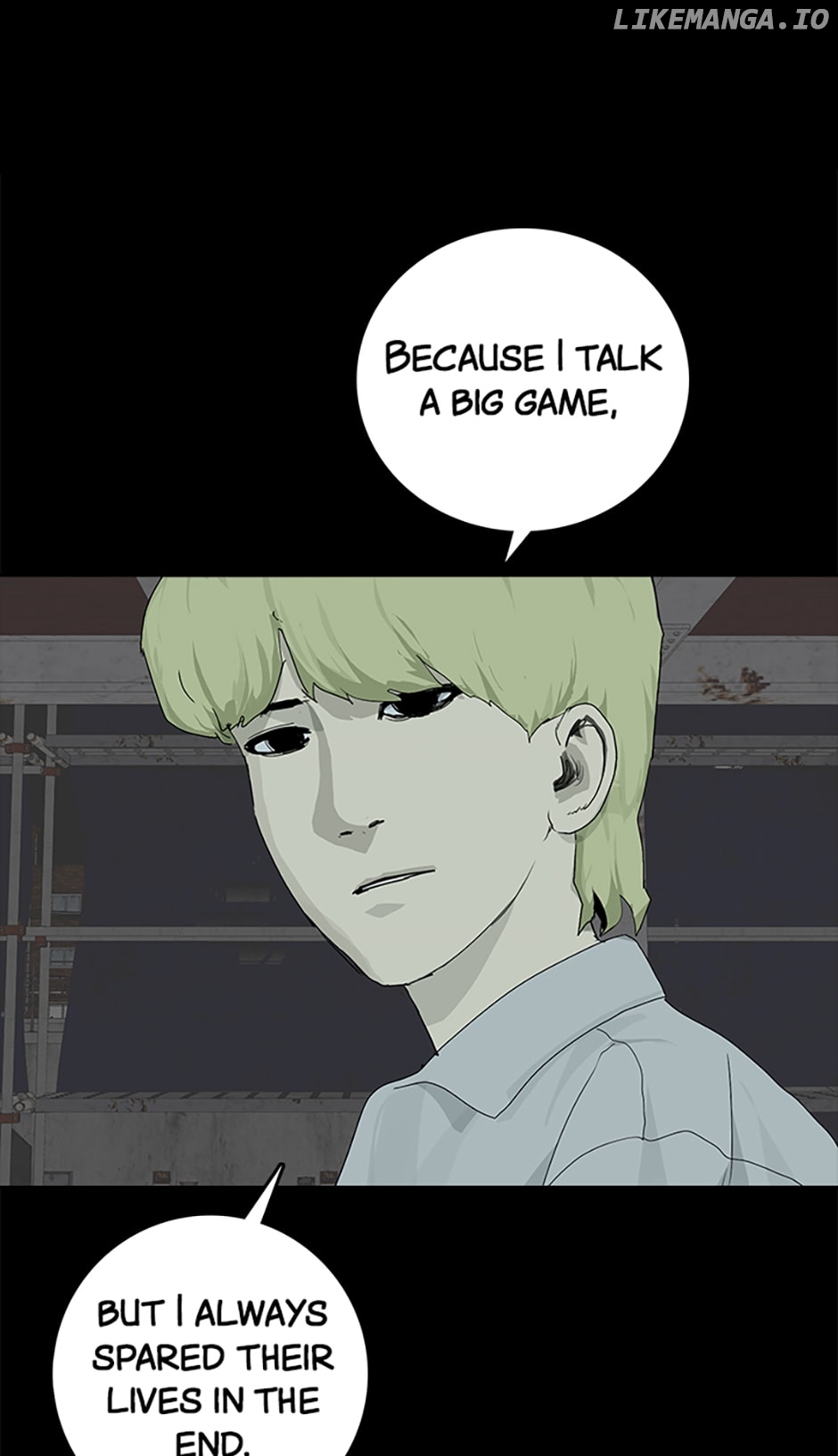 Vengeance (Tapas) Chapter 32 - page 37