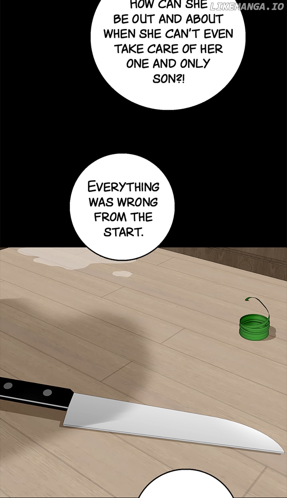 Vengeance (Tapas) Chapter 37 - page 34