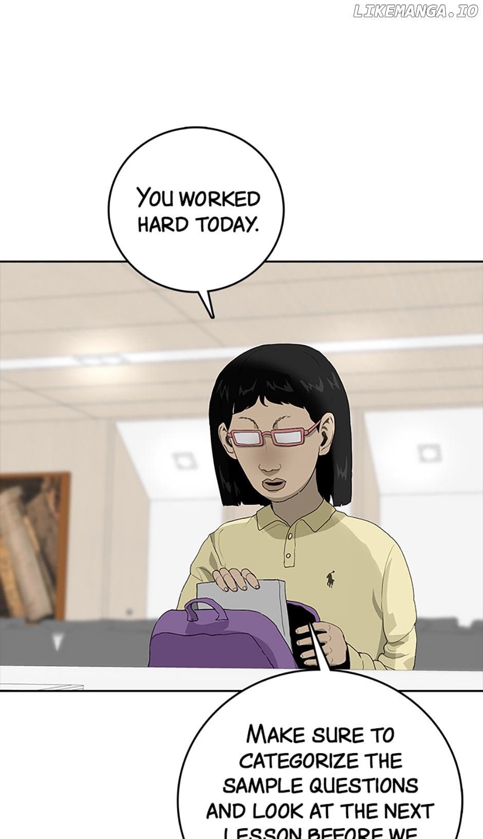 Vengeance (Tapas) Chapter 37 - page 9