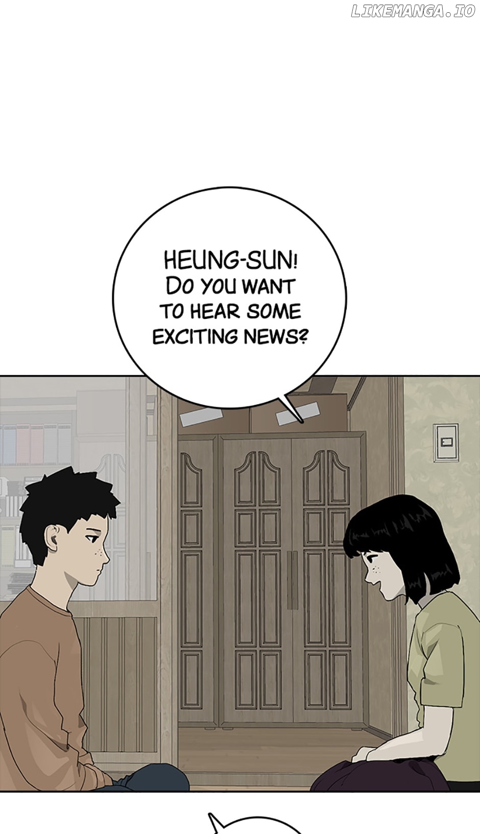 Vengeance (Tapas) Chapter 38 - page 18