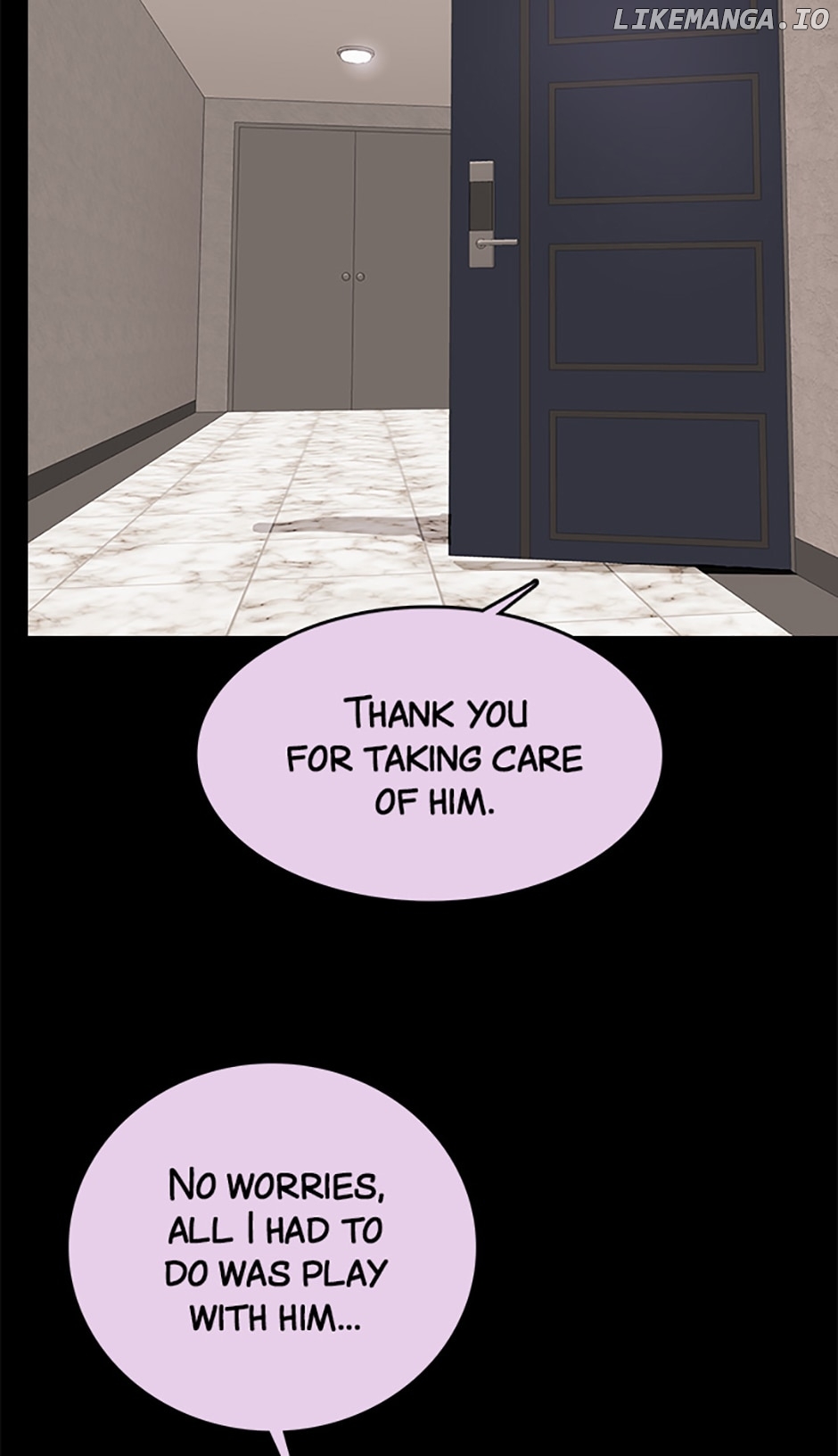 Vengeance (Tapas) Chapter 40 - page 57