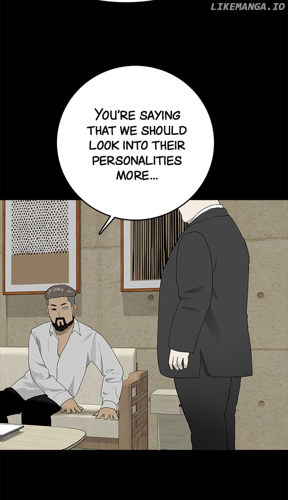 Vengeance (Tapas) Chapter 41 - page 68