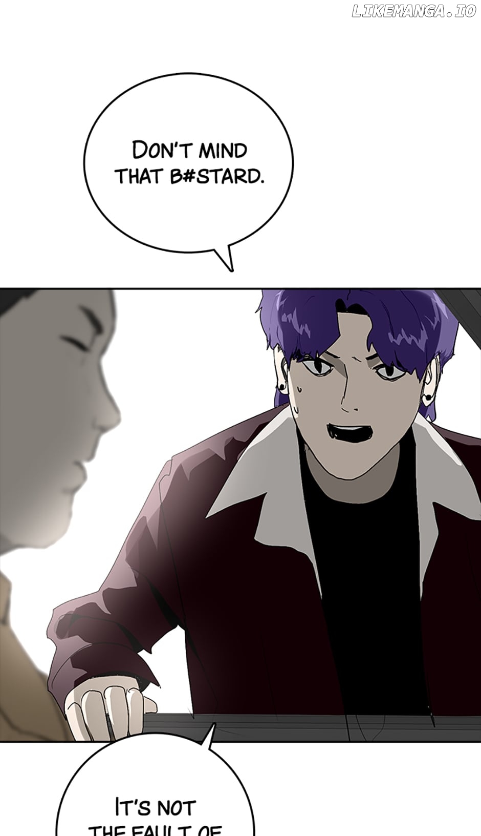 Vengeance (Tapas) Chapter 41 - page 82