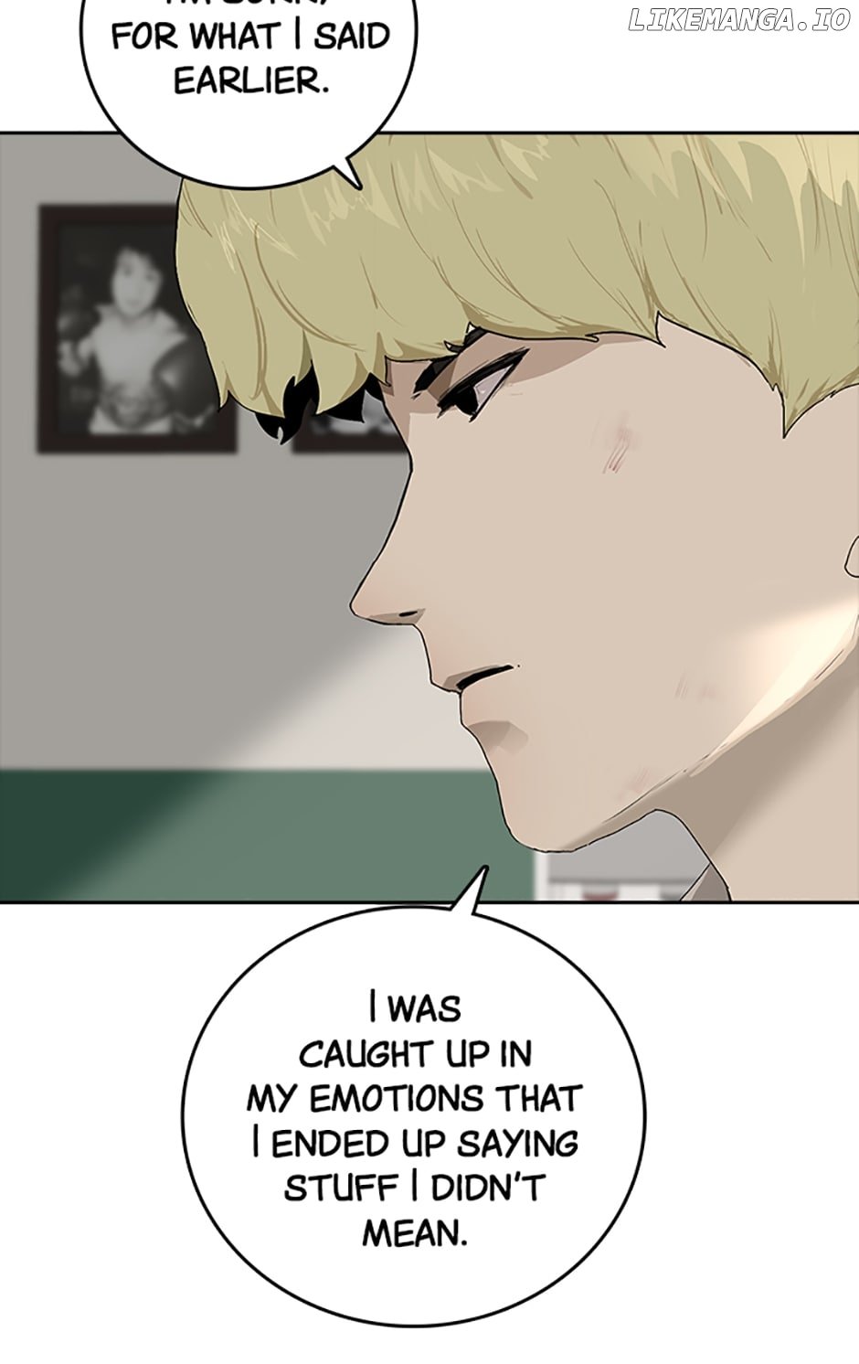 Vengeance (Tapas) Chapter 44 - page 69