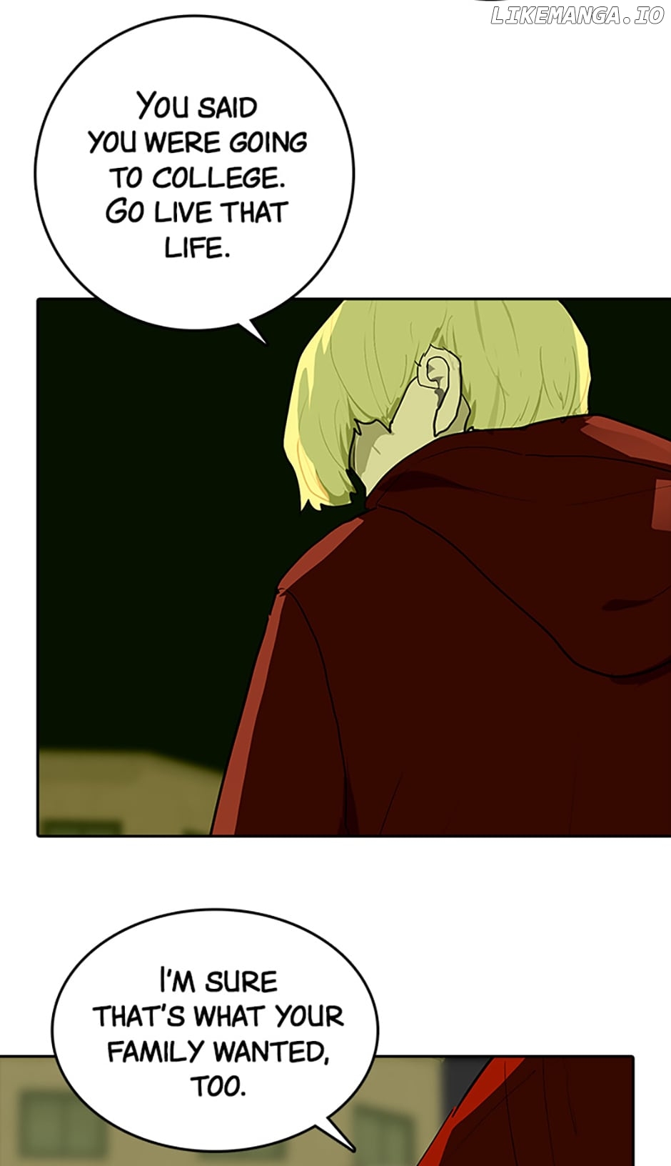 Vengeance (Tapas) Chapter 51 - page 74