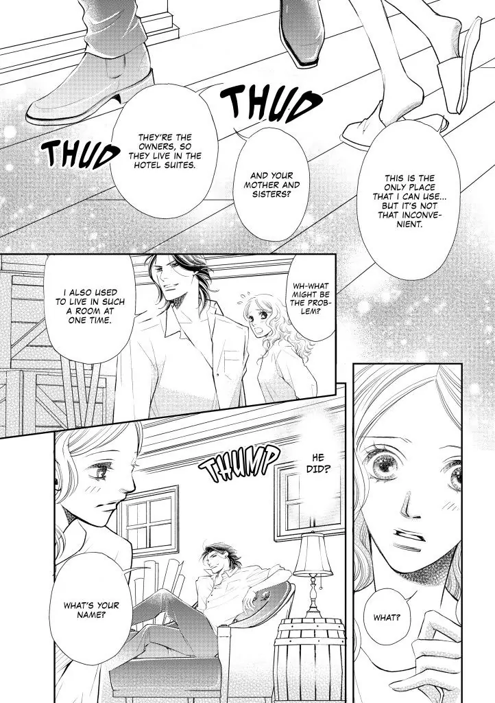 Cinderella's Royal Seduction Chapter 3 - page 1