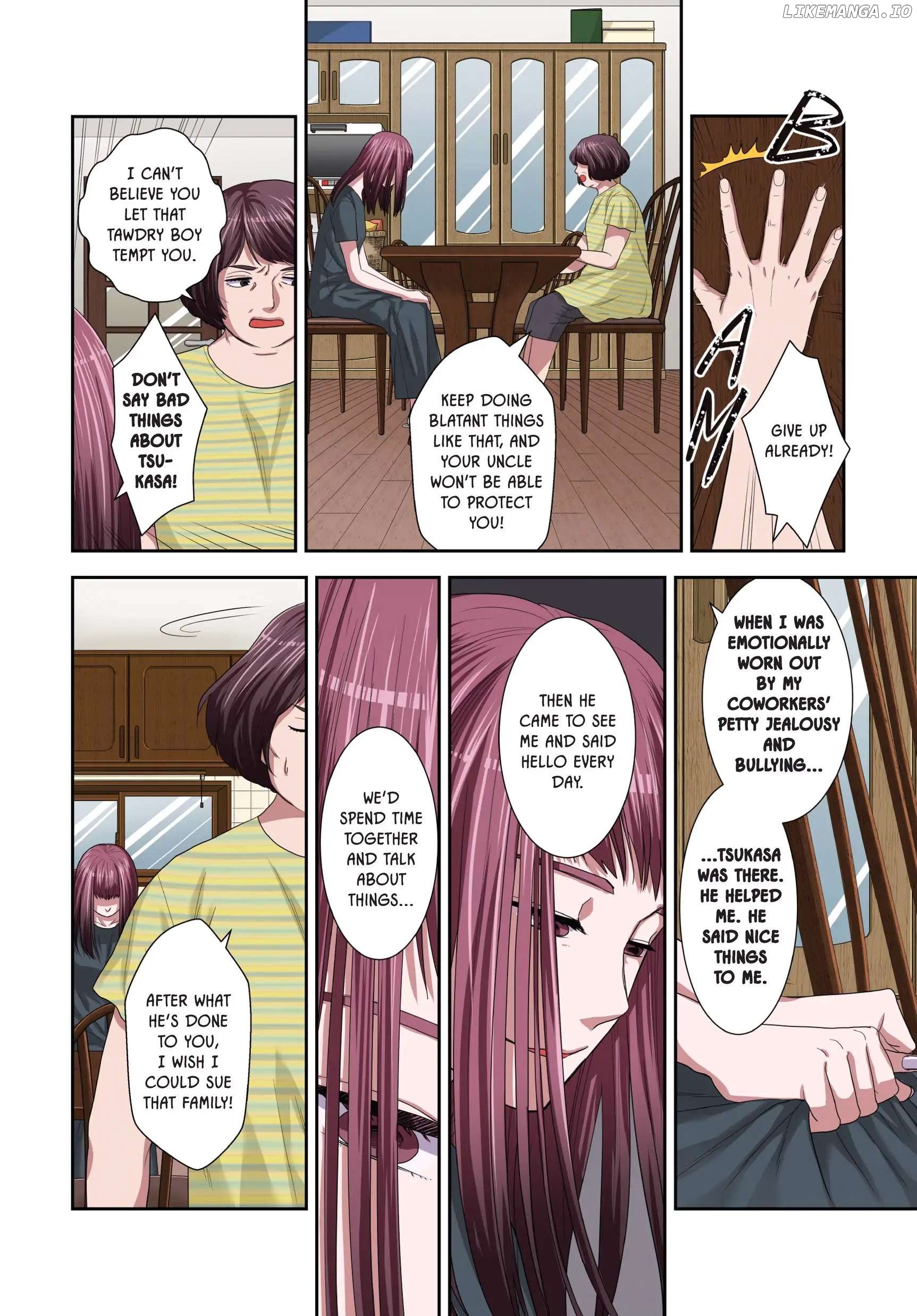 Romantic Killer chapter 34 - page 6