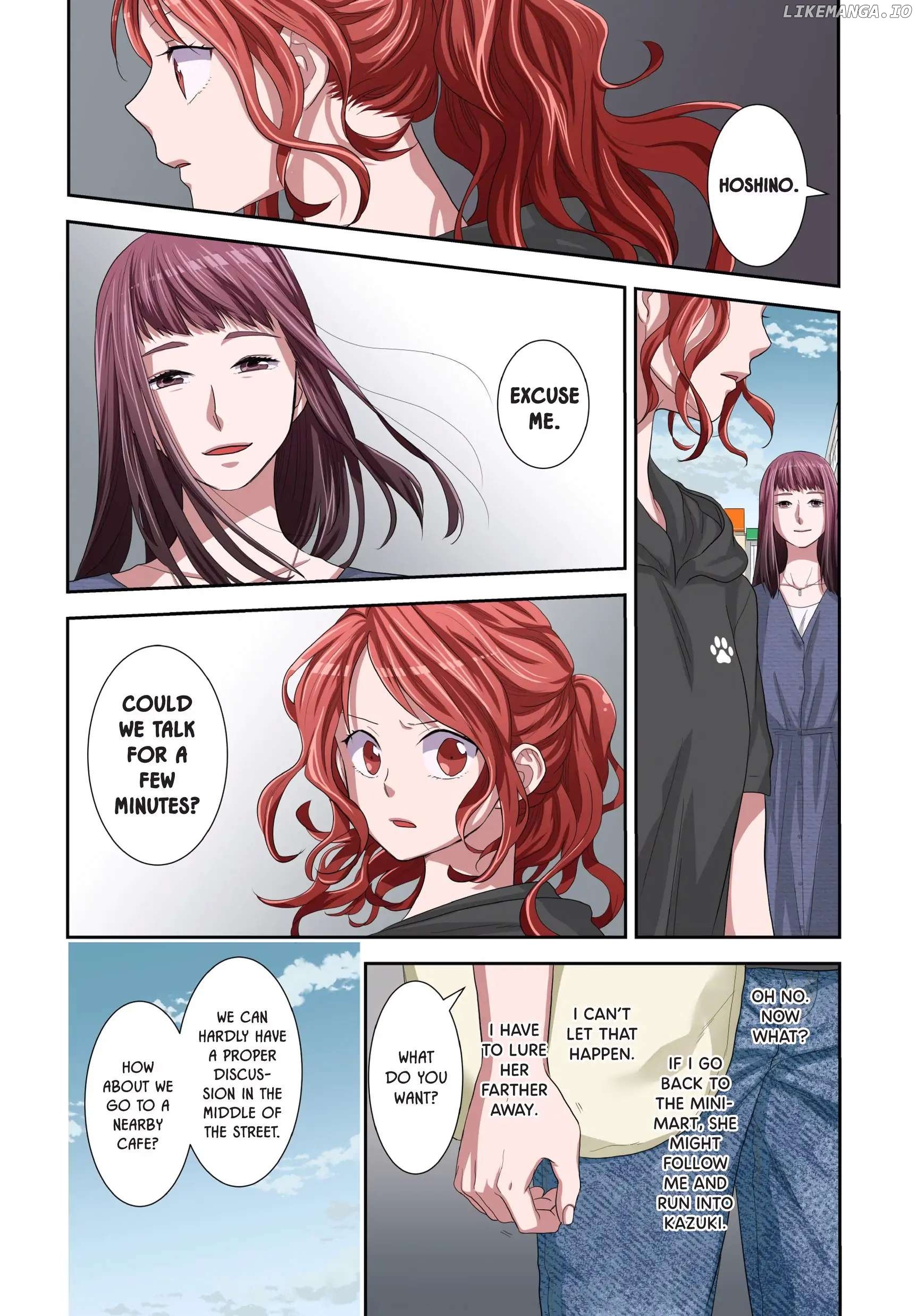 Romantic Killer chapter 35 - page 20