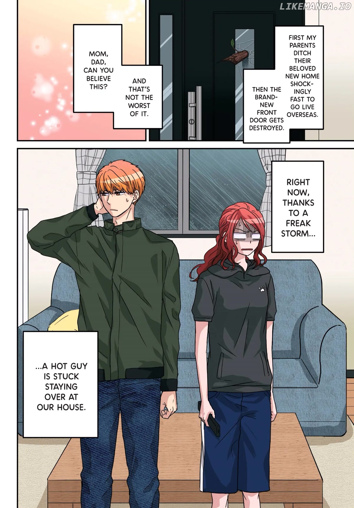 Romantic Killer chapter 5 - page 2