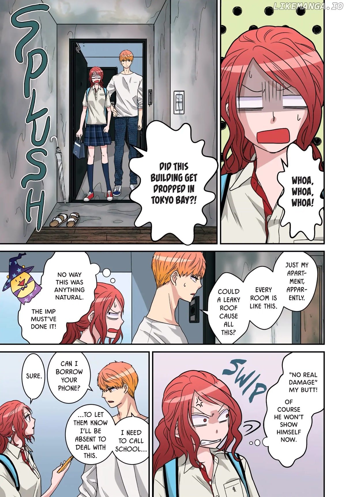 Romantic Killer chapter 7 - page 9