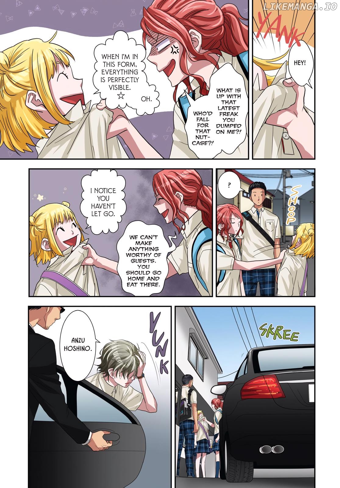 Romantic Killer chapter 18 - page 13