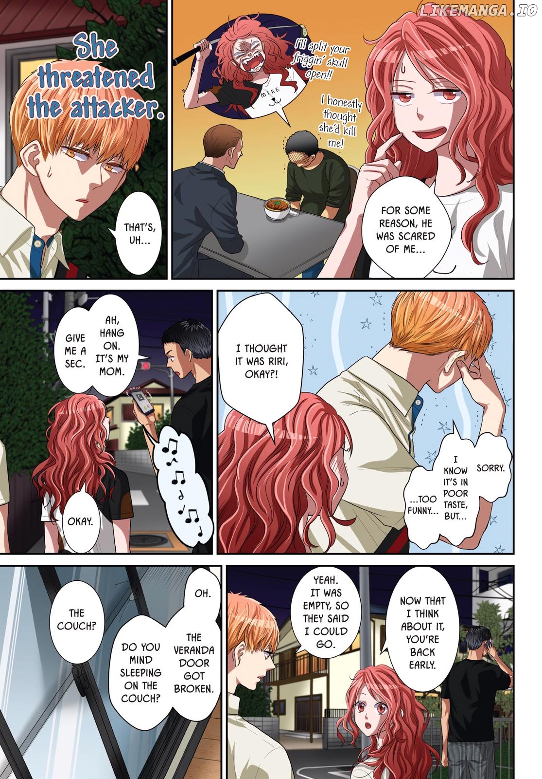 Romantic Killer chapter 14 - page 21