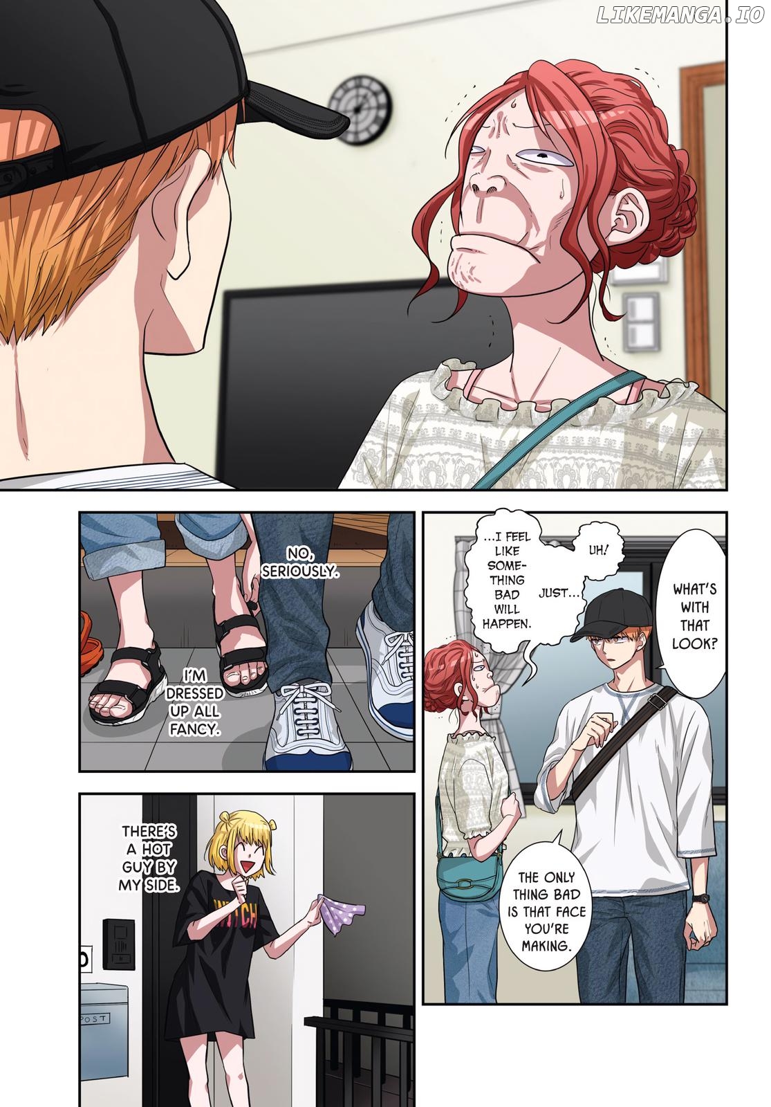 Romantic Killer chapter 15 - page 13