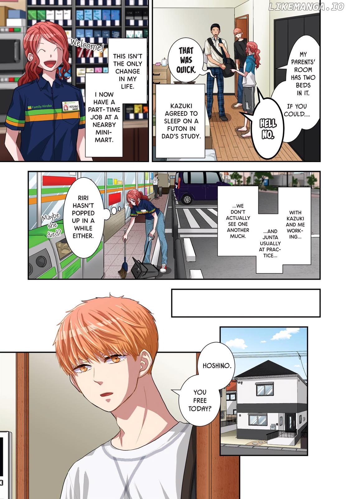 Romantic Killer chapter 15 - page 3