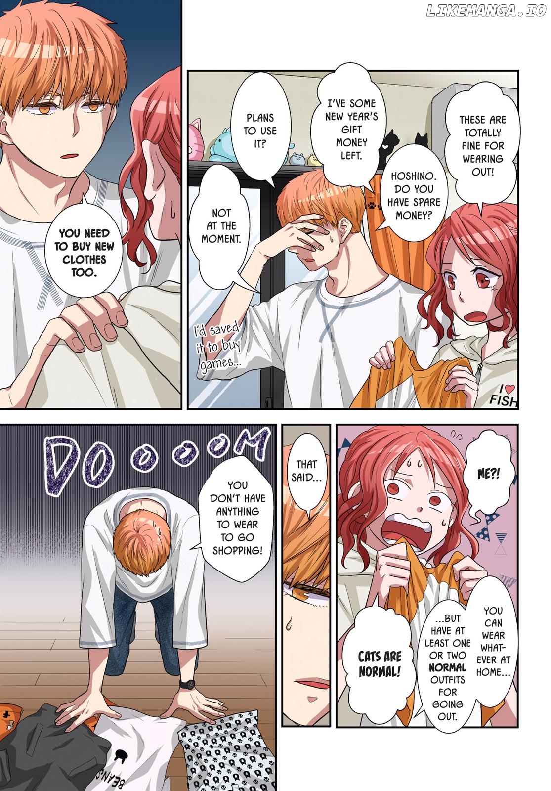 Romantic Killer chapter 15 - page 7