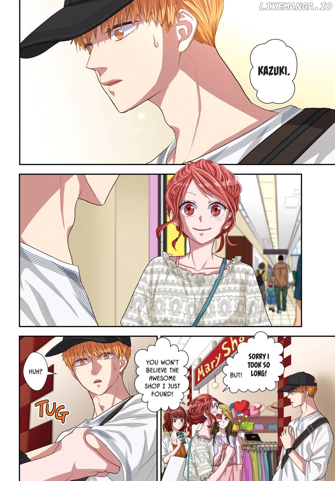 Romantic Killer chapter 16 - page 10