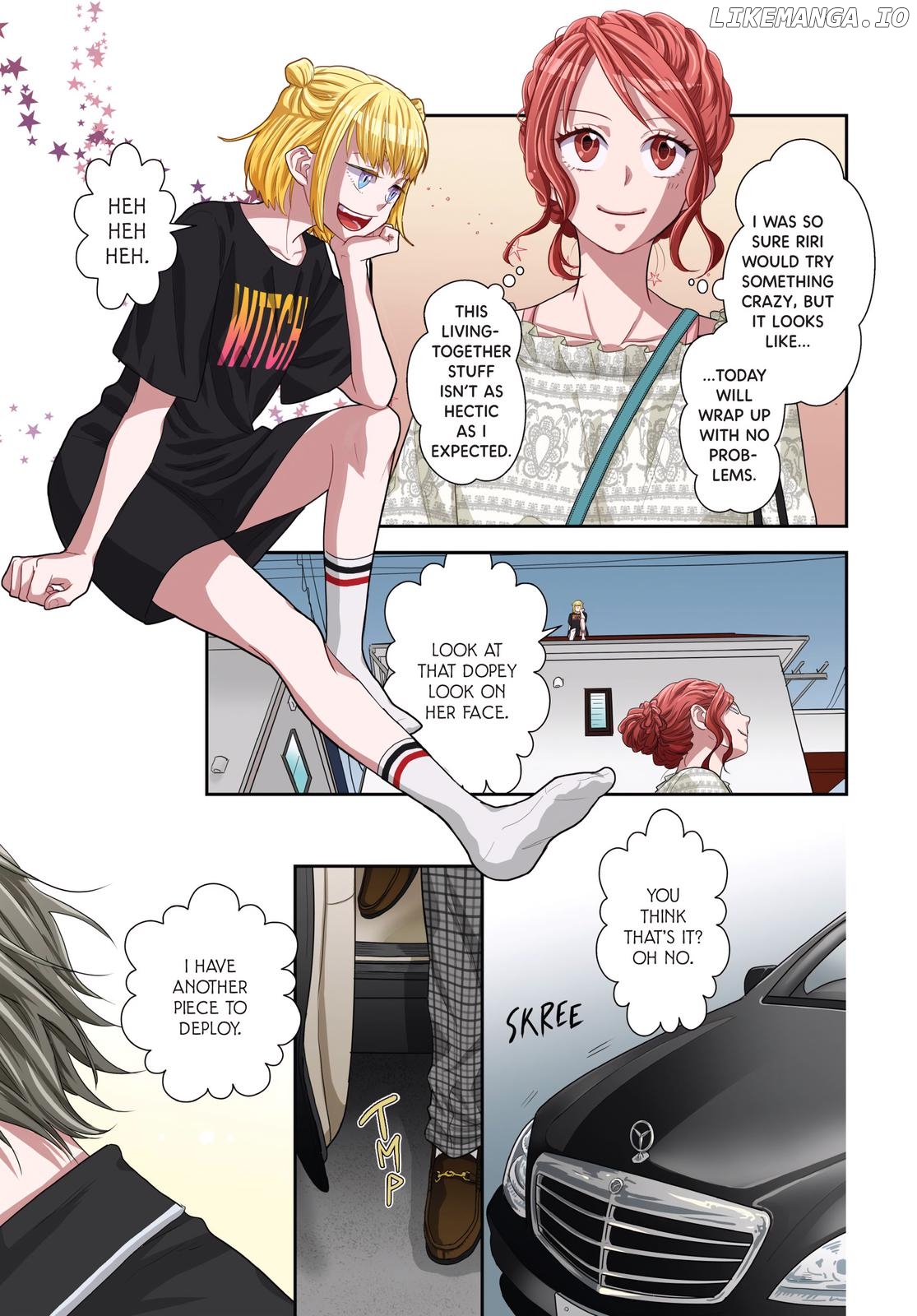 Romantic Killer chapter 16 - page 15