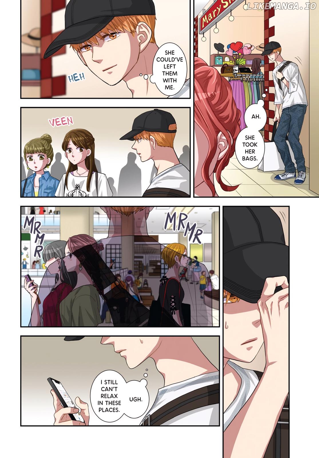 Romantic Killer chapter 16 - page 6