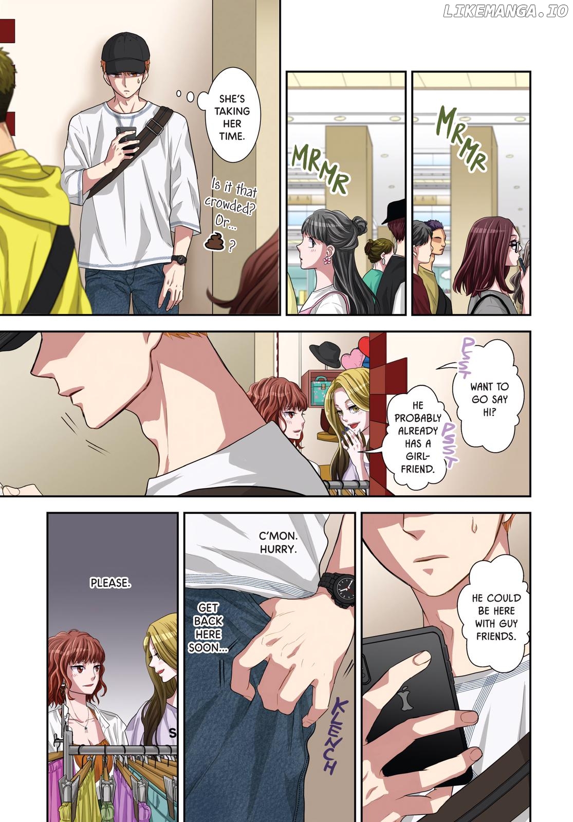 Romantic Killer chapter 16 - page 7