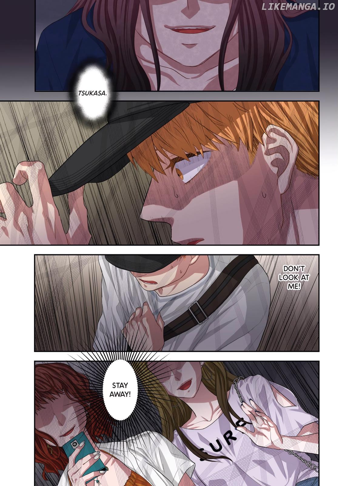 Romantic Killer chapter 16 - page 9