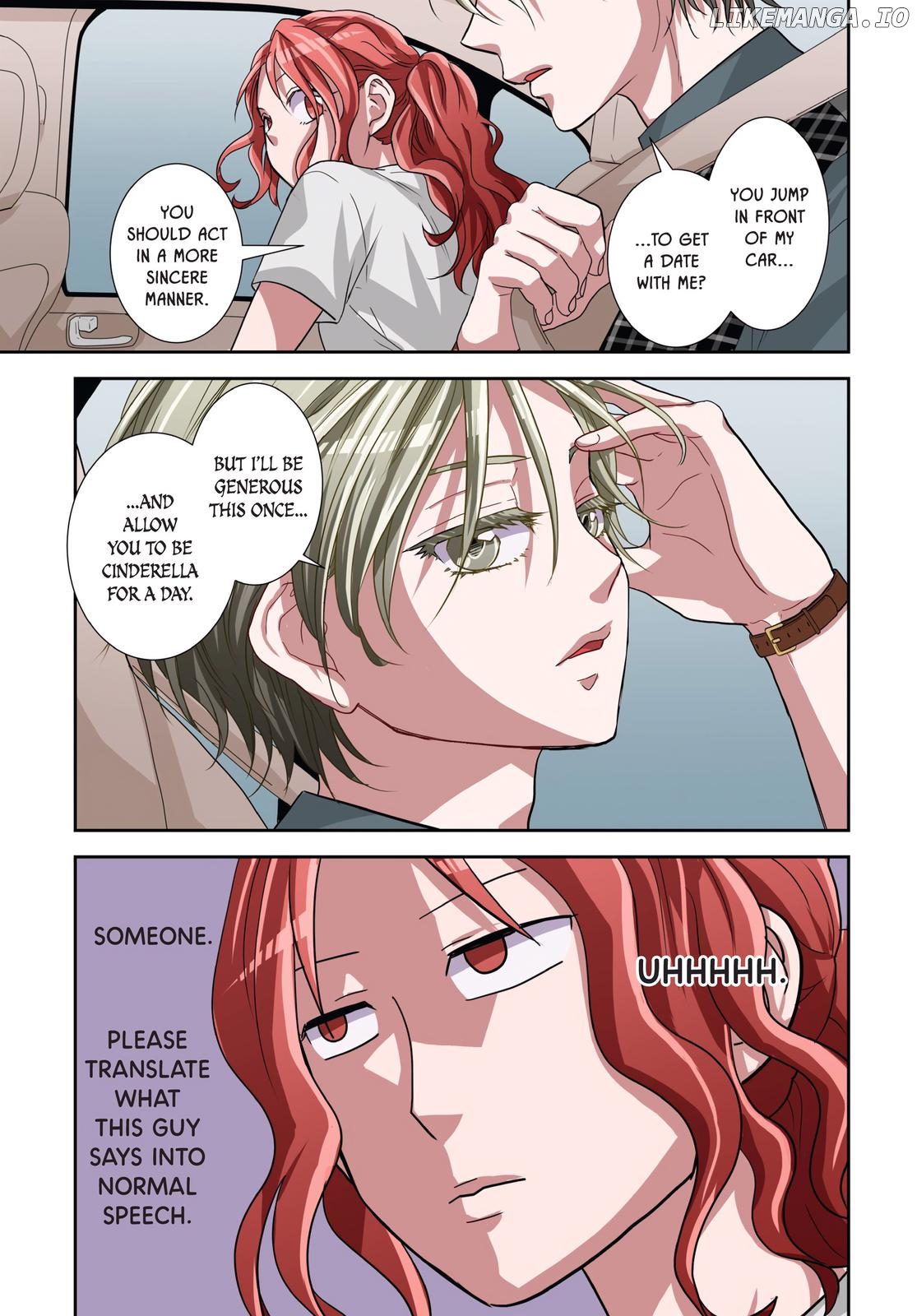 Romantic Killer chapter 17 - page 15