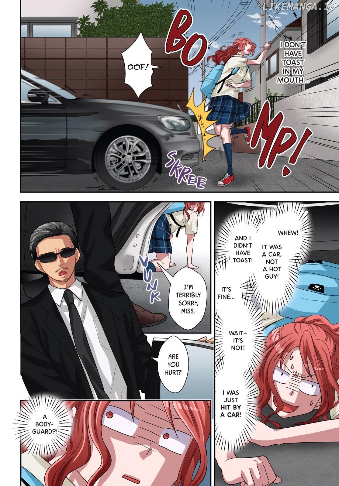 Romantic Killer chapter 17 - page 4